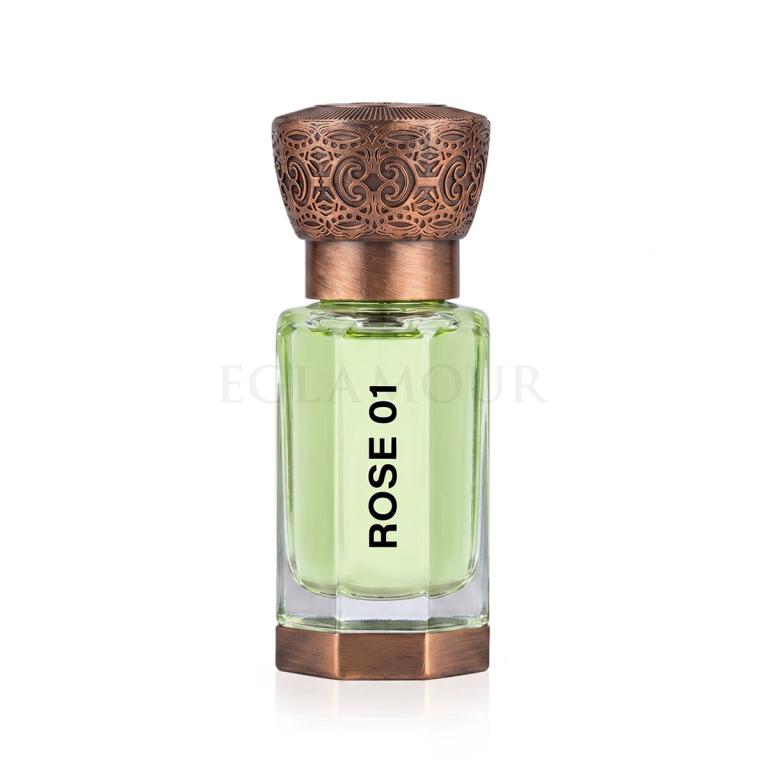 Swiss Arabian Rose 01 Olejek perfumowany 12 ml
