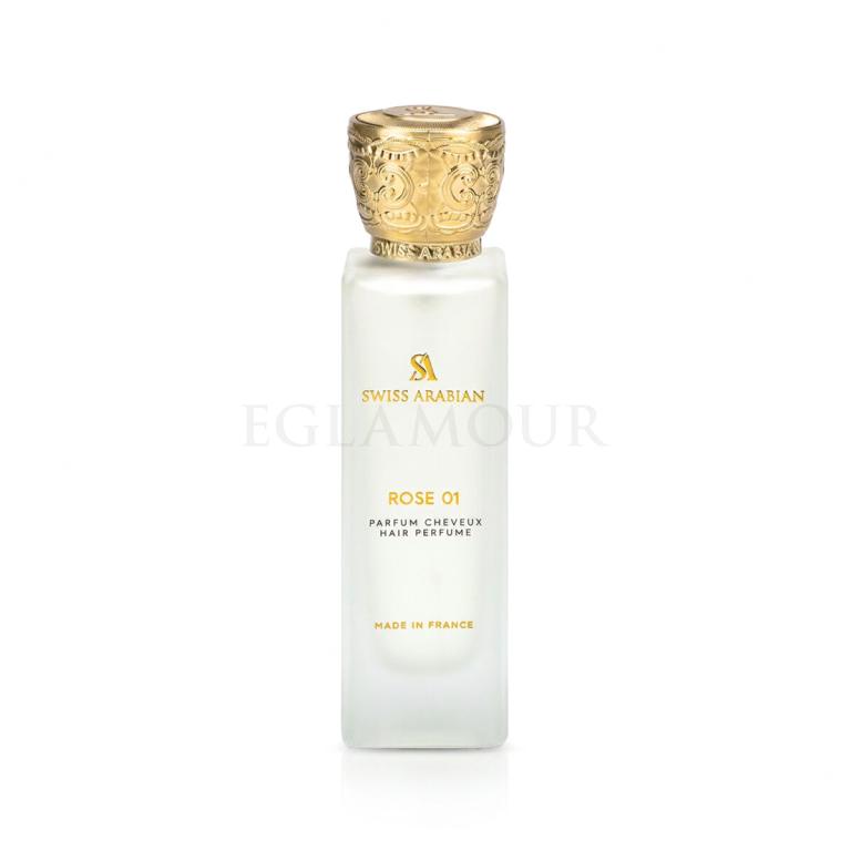 Swiss Arabian Rose 01 Mgiełka do włosów 50 ml