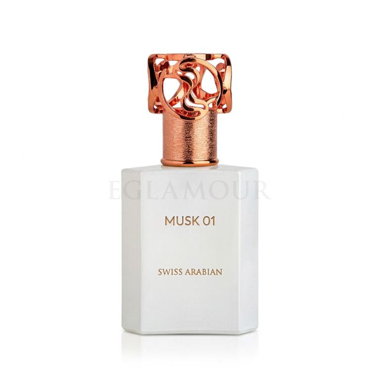 Swiss Arabian Musk 01 Ekstrakt perfum 50 ml