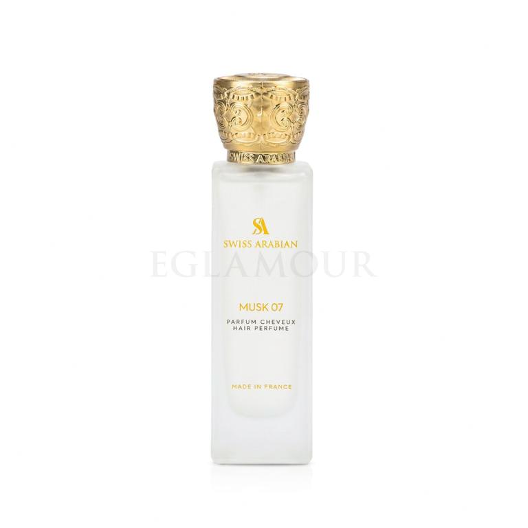Swiss Arabian Musk 07 Mgiełka do włosów 50 ml