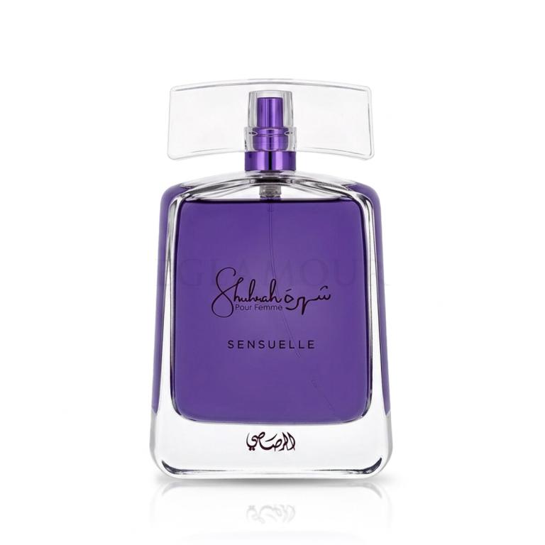 Rasasi Shuhrah Sensuelle Woda perfumowana dla kobiet 90 ml