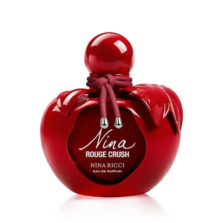 Nina Ricci Nina Rouge Crush Woda perfumowana dla kobiet 50 ml