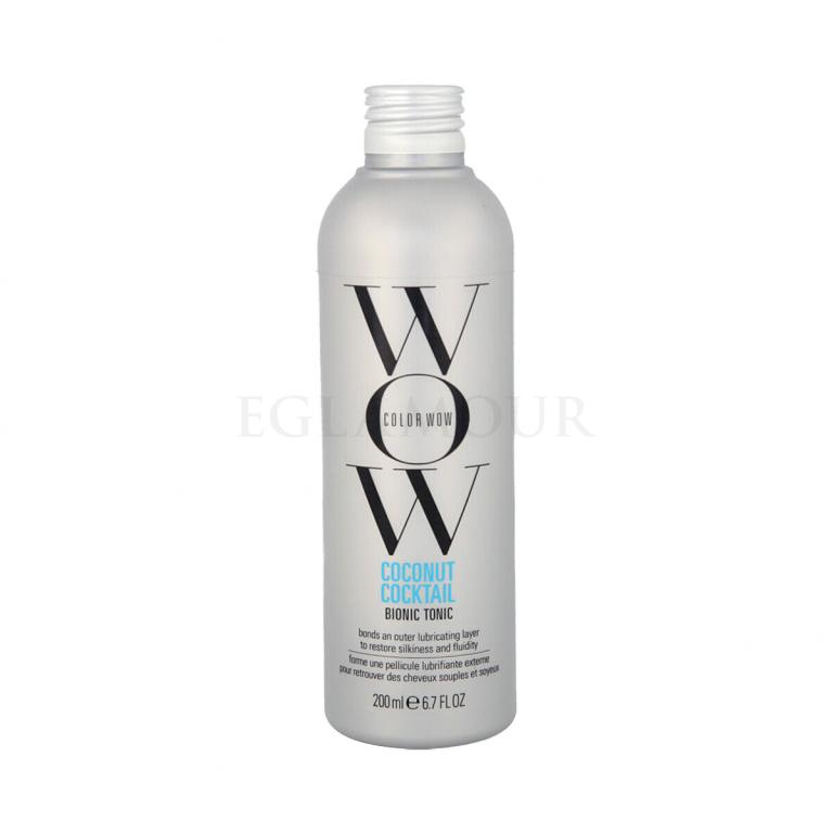 Color Wow Coconut Cocktail Bionic Tonic Pielęgnacja bez spłukiwania 200 ml