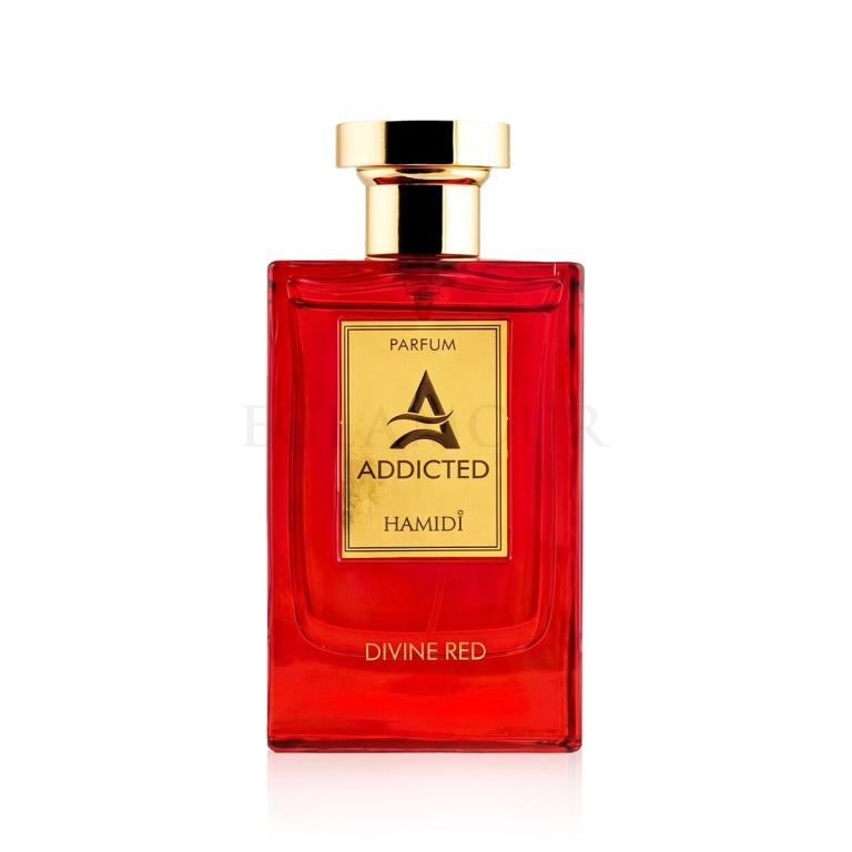 Hamidi Addicted Divine Red Perfumy dla kobiet 110 ml