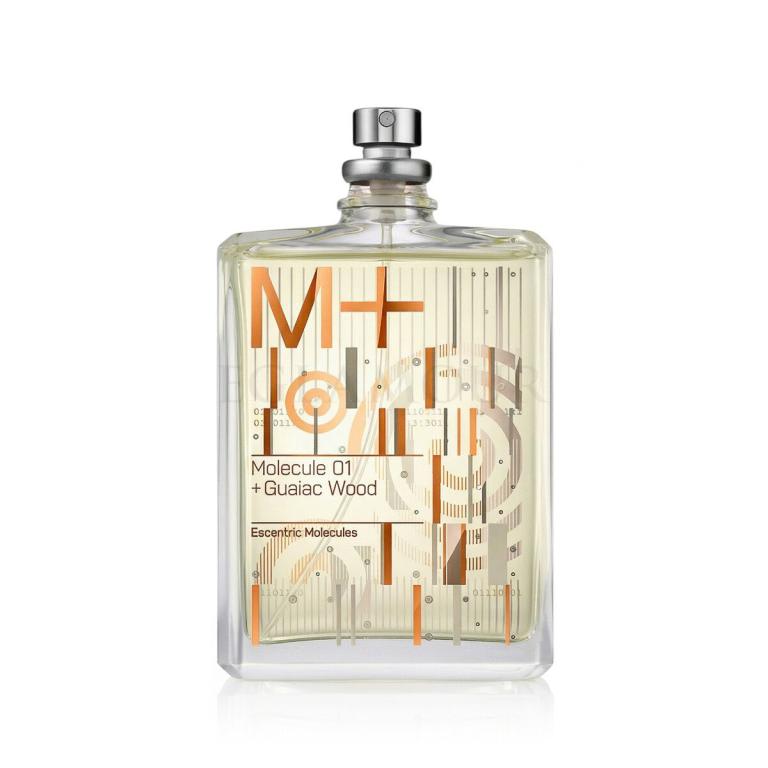 Escentric Molecules Molecule 01 + Guaiac Wood Woda toaletowa 100 ml