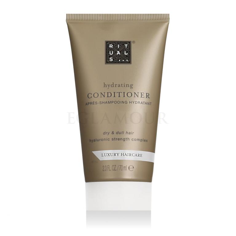 Rituals Luxury Haircare Hydrating Conditioner Odżywka dla kobiet 70 ml