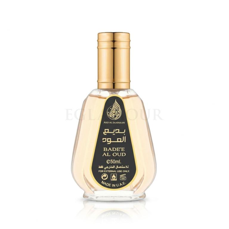 Ard Al Zaafaran Bade'e Al Oud Oud For Glory Woda perfumowana 50 ml