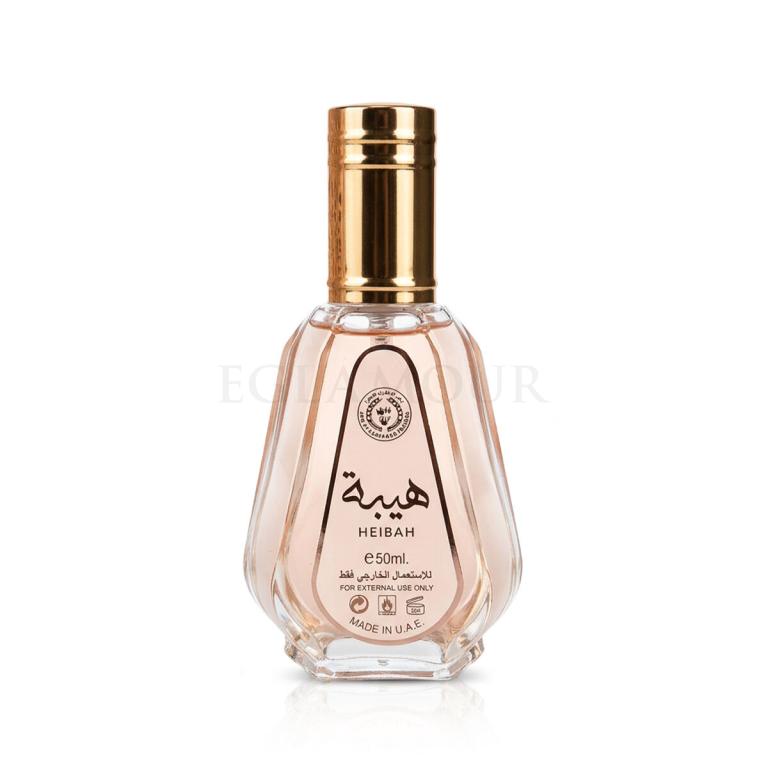 Ard Al Zaafaran Heibah Woda perfumowana 50 ml