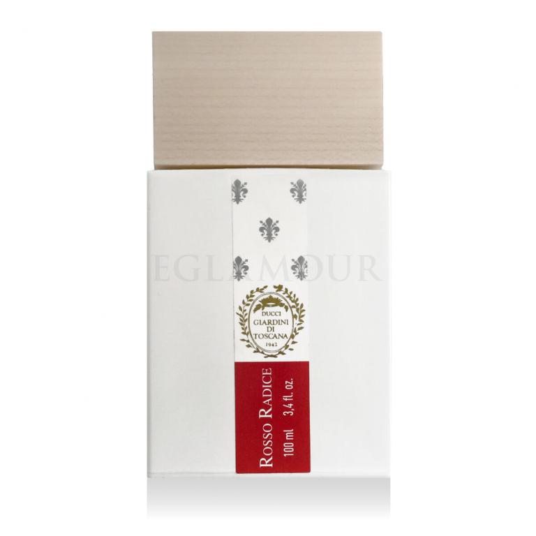 Giardini Di Toscana Rosso Radice Woda perfumowana 100 ml tester