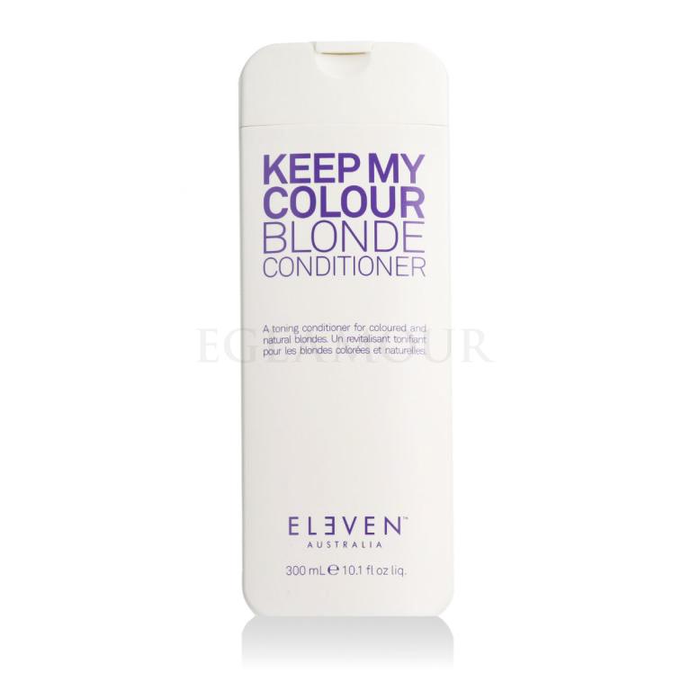 Eleven Keep My Colour Blonde Conditioner Odżywka 300 ml
