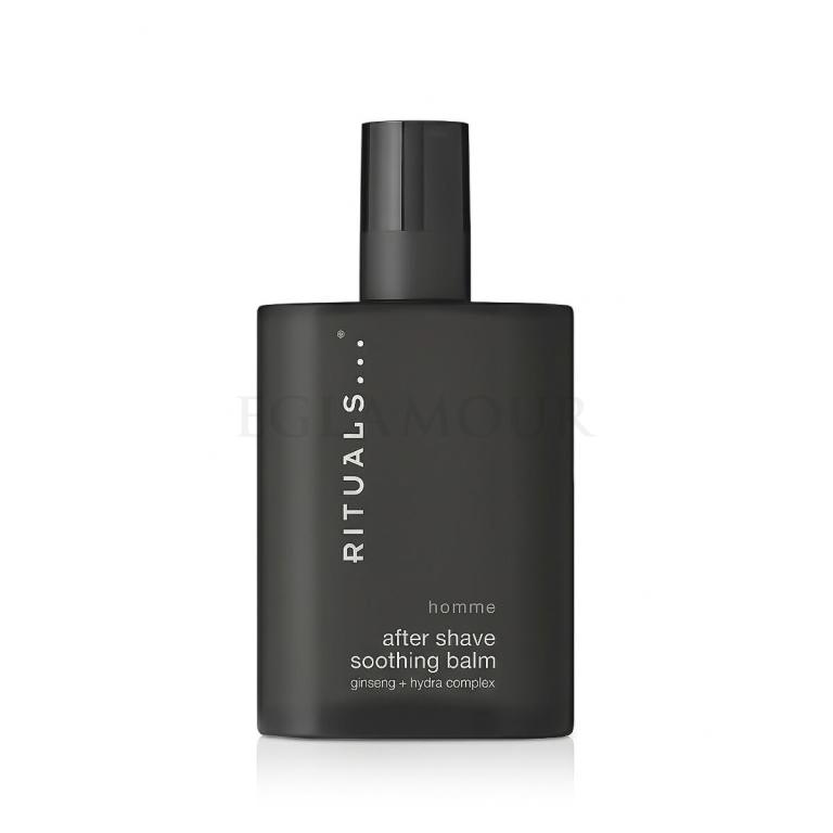 Rituals Homme After Shave Soothing Balm Balsam po goleniu dla mężczyzn 100 ml