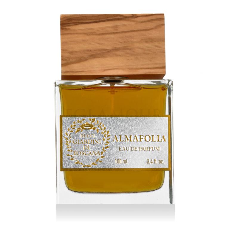 Giardini Di Toscana Almafolia Woda perfumowana 100 ml tester
