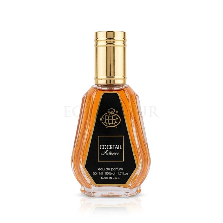 Fragrance World Cocktail Intense Woda perfumowana 50 ml