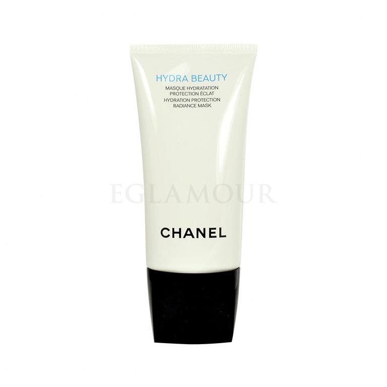 Chanel Hydra Beauty Radiance Mask Maseczka do twarzy dla kobiet 75 ml tester