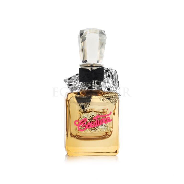 Juicy Couture Viva la Juicy Gold Couture Woda perfumowana dla kobiet 30 ml