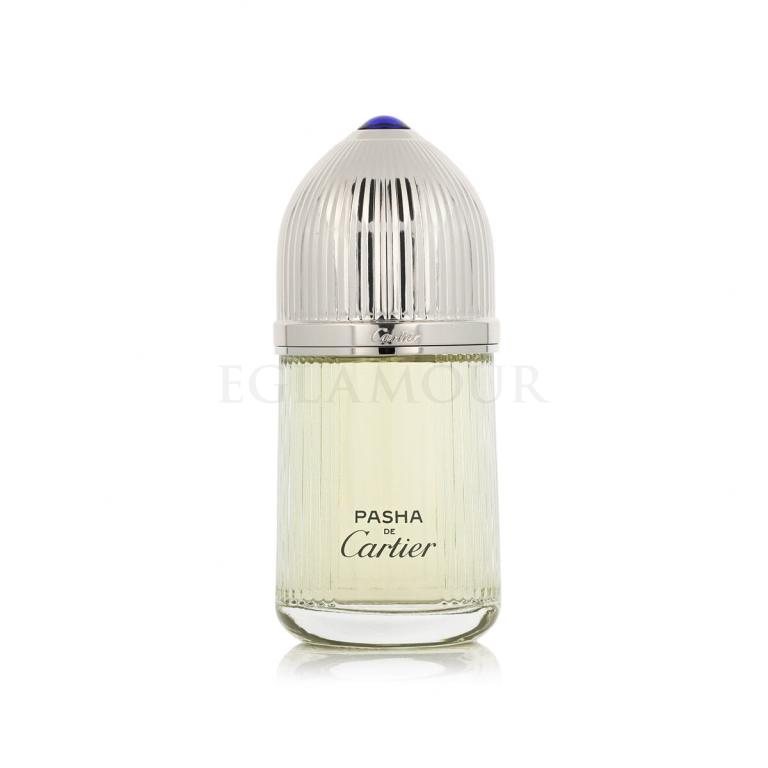 Cartier Pasha De Cartier Woda toaletowa dla mężczyzn 100 ml tester