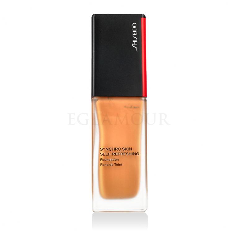 Shiseido Synchro Skin Self-Refreshing SPF30 Podkład dla kobiet 30 ml Odcień 410 Sunstone