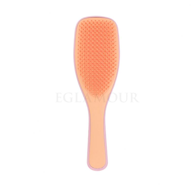 Tangle Teezer The Ultimate Detangler Straight - Curly Szczotka do włosów 1 szt Odcień Apricot Rosebud
