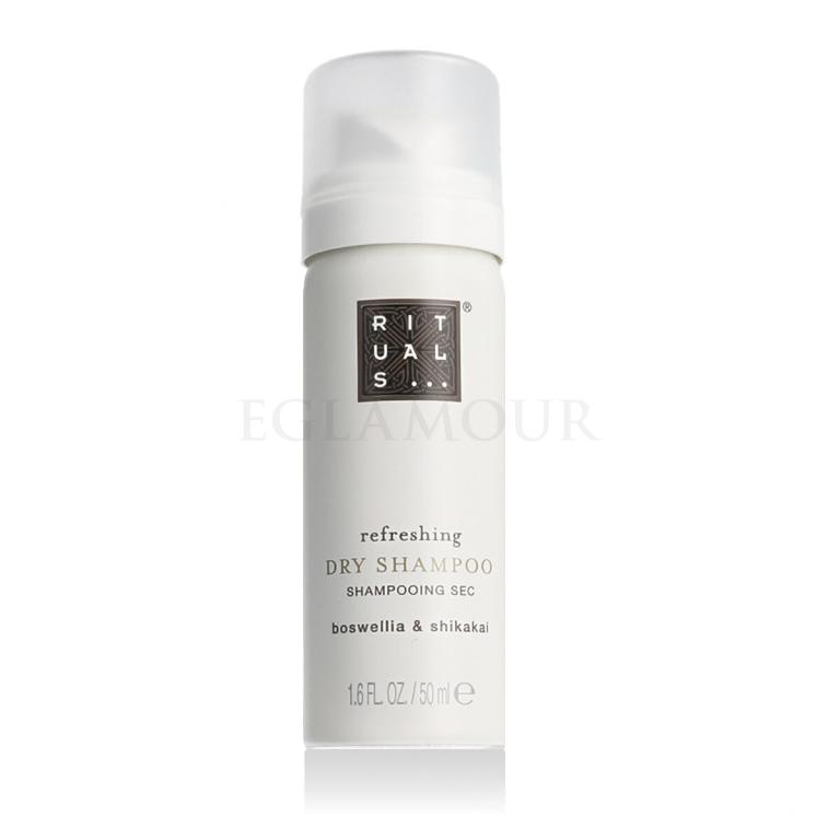 Rituals Hair Care Collection Refreshing Dry Shampoo Suchy szampon dla kobiet 50 ml