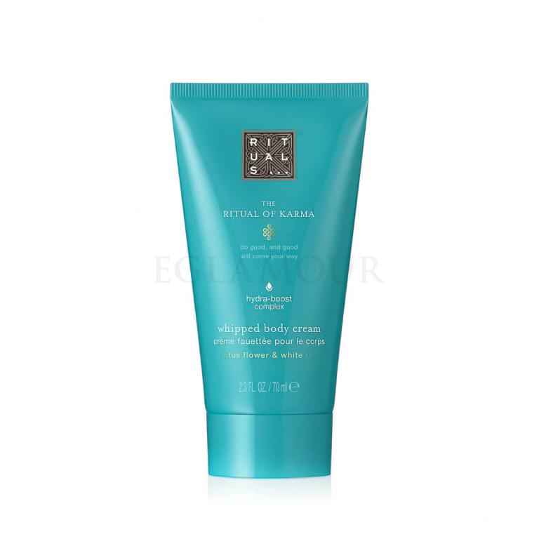 Rituals The Ritual Of Karma Whipped Body Cream Krem do ciała 70 ml