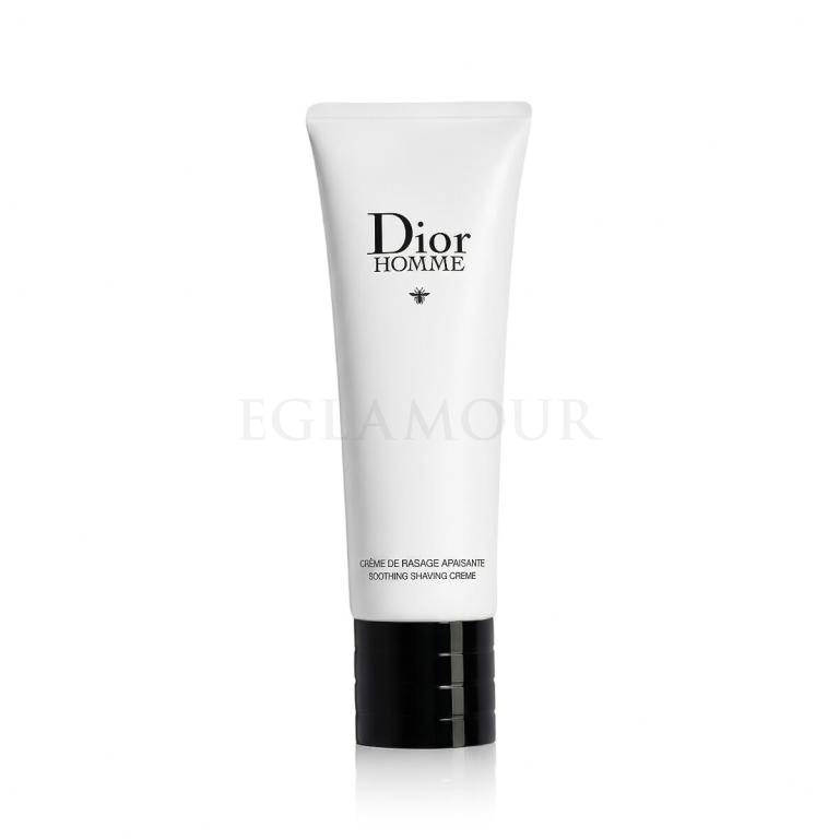 Dior Homme 2020 Krem do golenia dla mężczyzn 125 ml