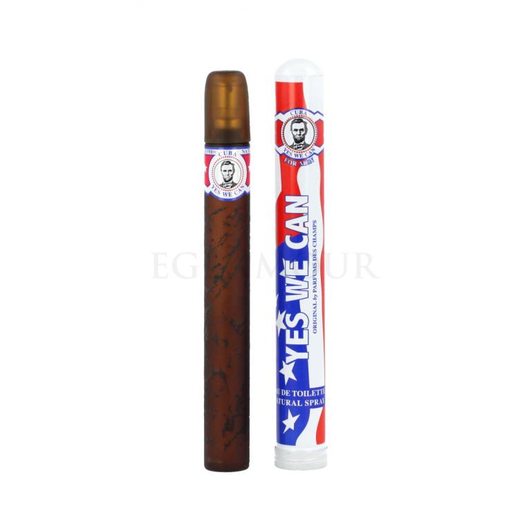 Cuba Yes We Can Woda toaletowa dla kobiet 35 ml