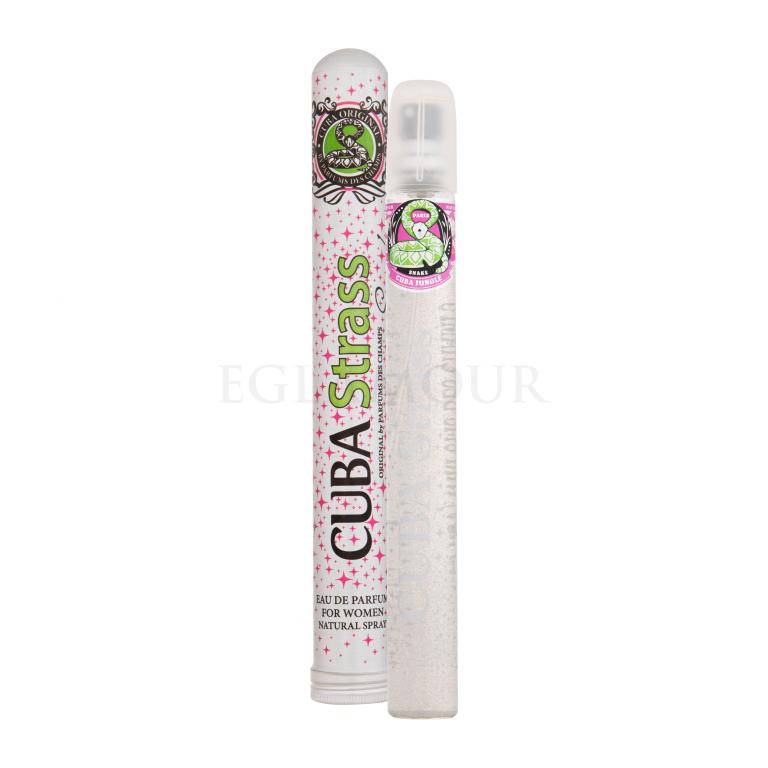 Cuba Strass Snake Woda perfumowana dla kobiet 35 ml