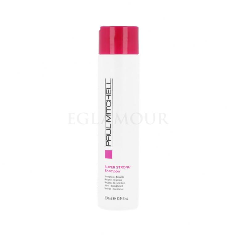 Paul Mitchell Super Strong Shampoo Szampon do włosów 300 ml