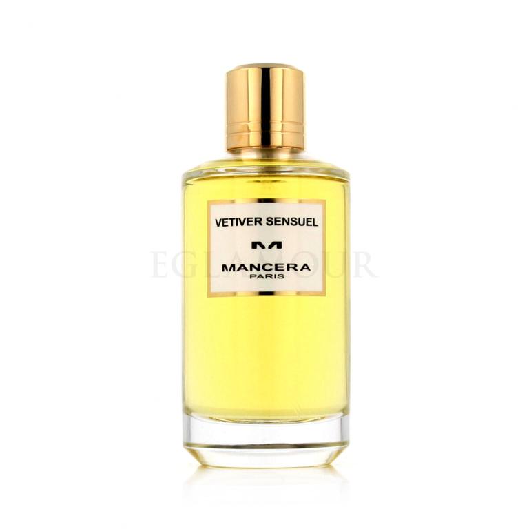 MANCERA Vetiver Sensuel Woda perfumowana 120 ml