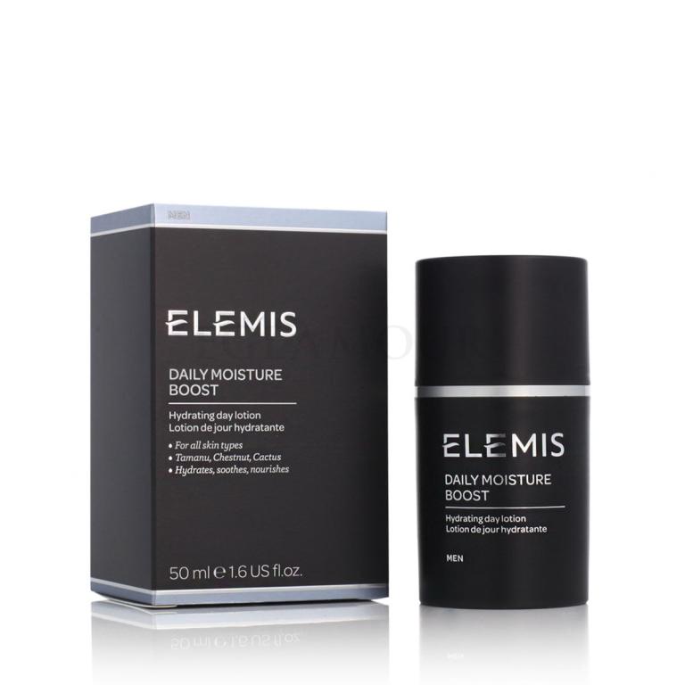 Elemis Men Daily Moisture Boost Krem do twarzy na dzień dla mężczyzn 50 ml