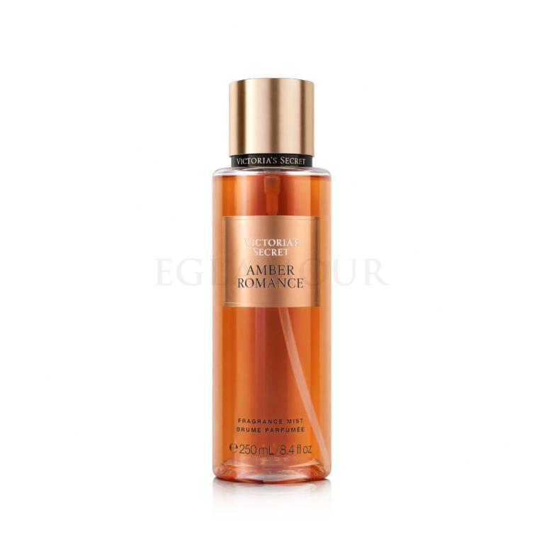 Victoria´s Secret Amber Romance Spray do ciała dla kobiet 250 ml