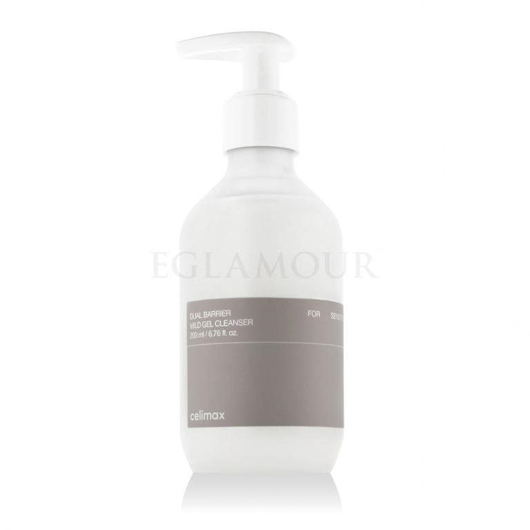 Celimax Dual Barrier Mild Gel Cleanser Żel oczyszczający 200 ml