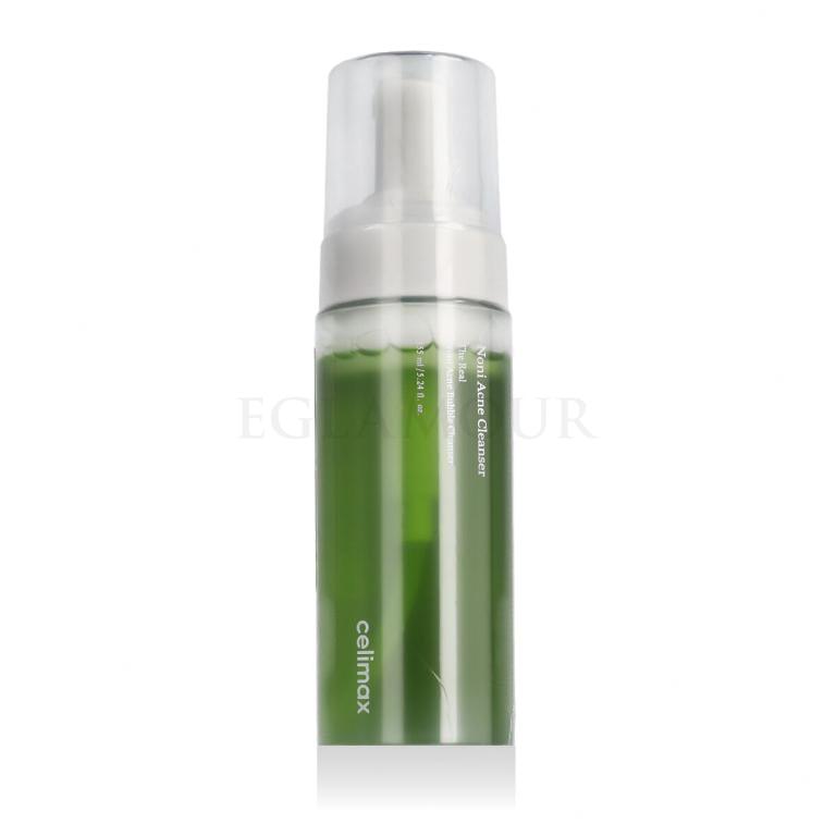 Celimax Noni The Real  Acne Bubble Cleanser Pianka oczyszczająca 155 ml