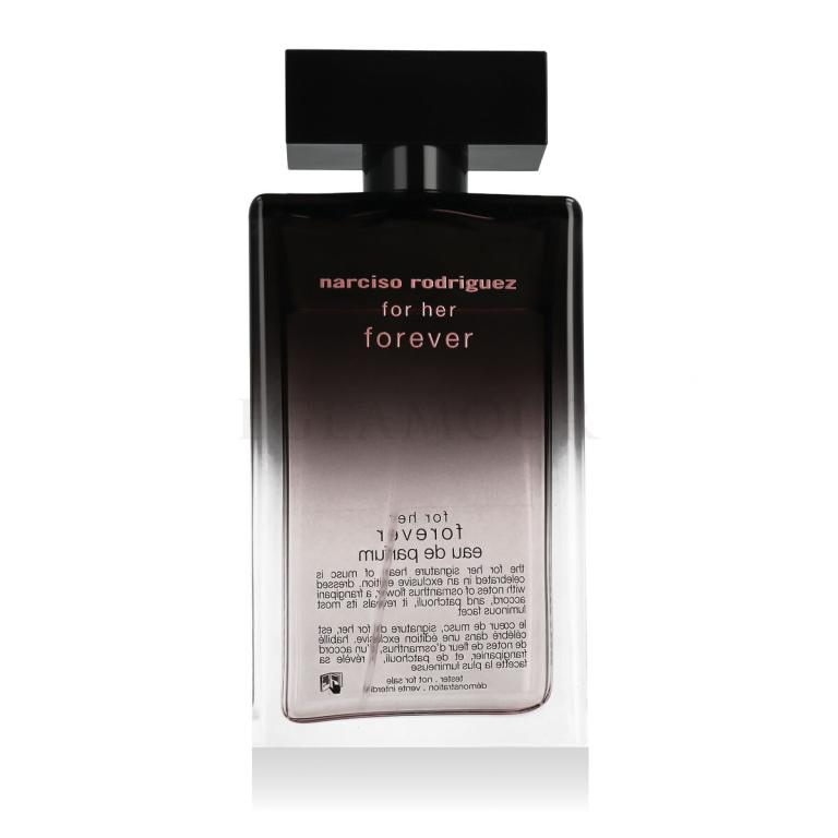 Narciso Rodriguez For Her Forever Woda perfumowana dla kobiet 100 ml tester