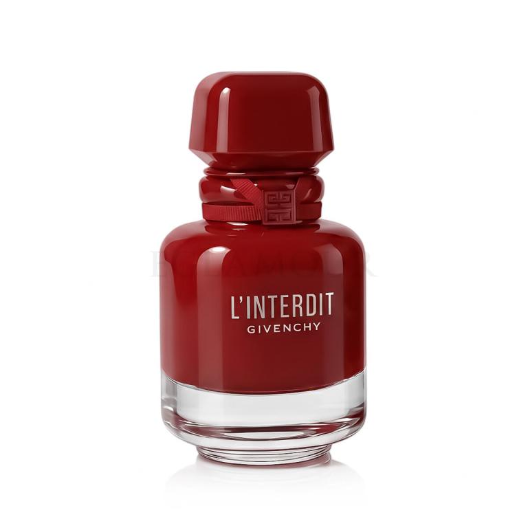 Givenchy L'Interdit Rouge Ultime Woda perfumowana dla kobiet 35 ml