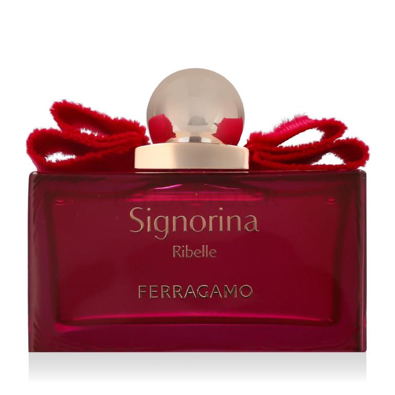 Ferragamo Signorina Ribelle Woda perfumowana dla kobiet 100 ml tester