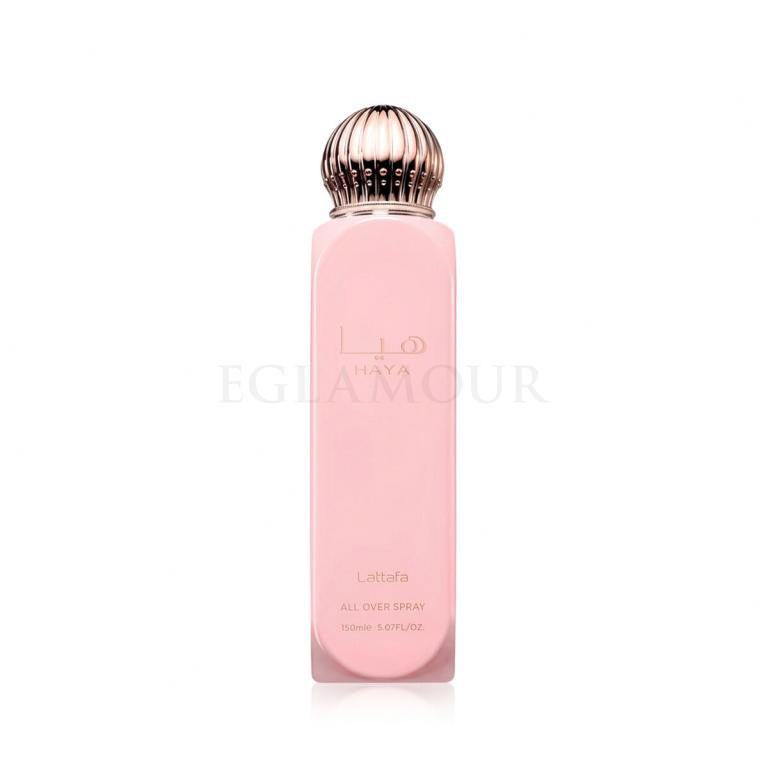 Lattafa Haya Spray do ciała dla kobiet 150 ml