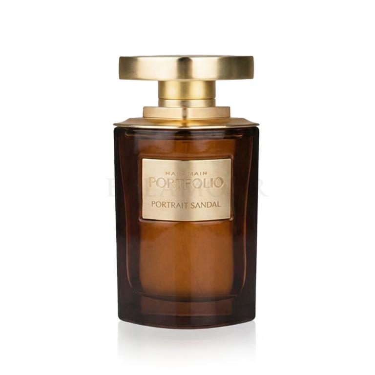 Al Haramain Portfolio Portrait Sandal Woda perfumowana 75 ml