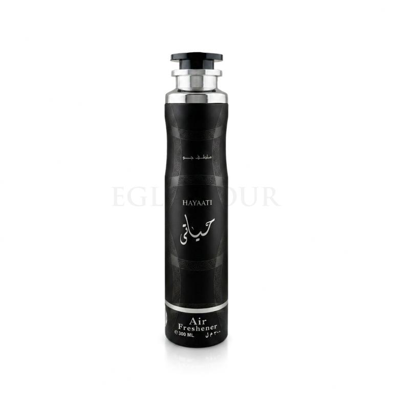 Lattafa Hayaati Odświeżacz w sprayu i dyfuzorze 300 ml