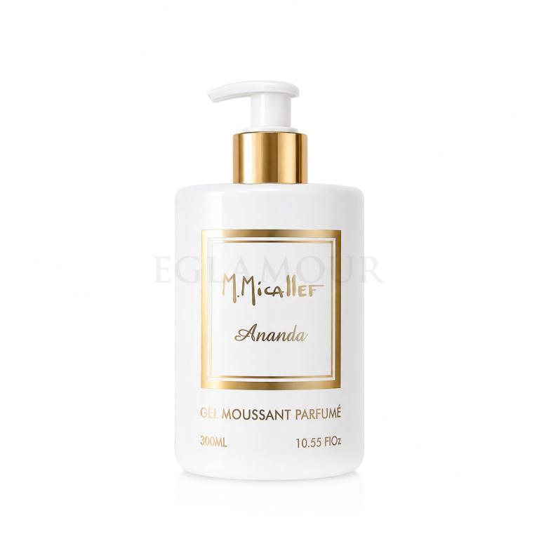 M.Micallef Ananda Żel pod prysznic dla kobiet 300 ml