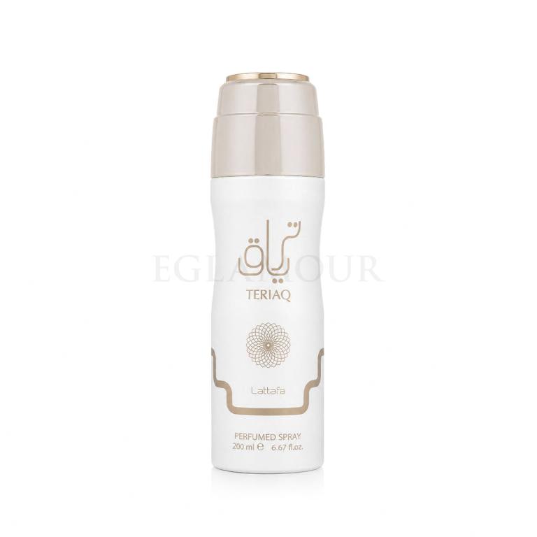 Lattafa Teriaq Dezodorant 200 ml