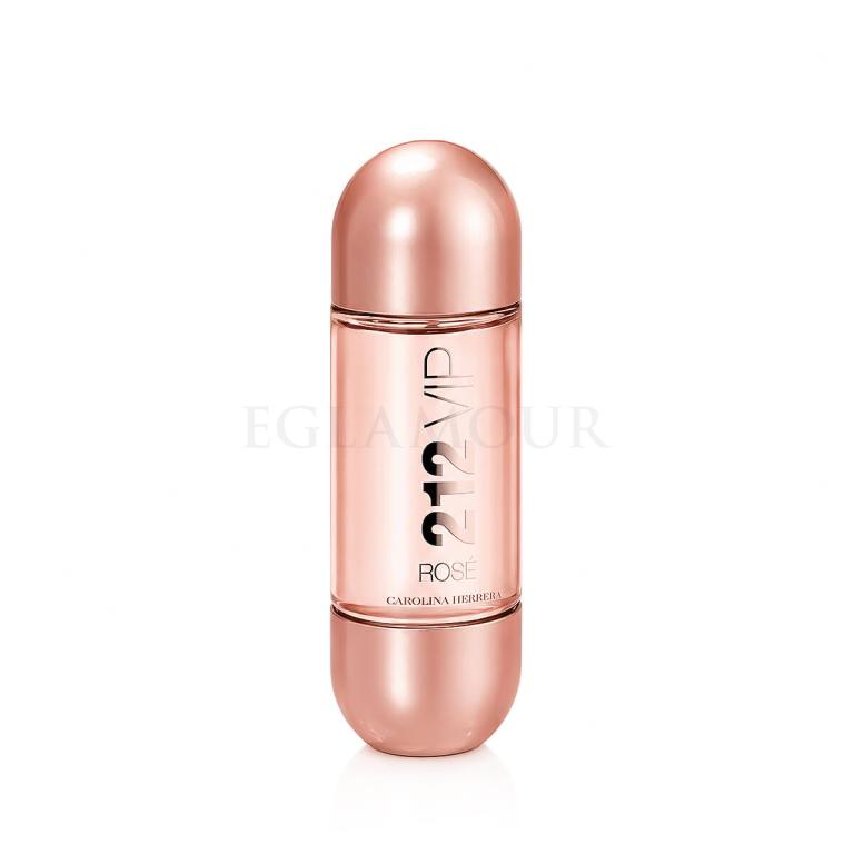 Carolina Herrera 212 VIP Rosé Woda perfumowana dla kobiet 30 ml