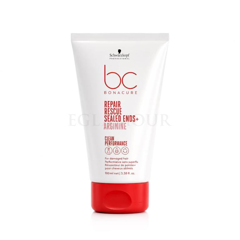 Schwarzkopf Professional BC Bonacure Repair Rescue Sealed Ends+ Arginine Serum do włosów dla kobiet 100 ml