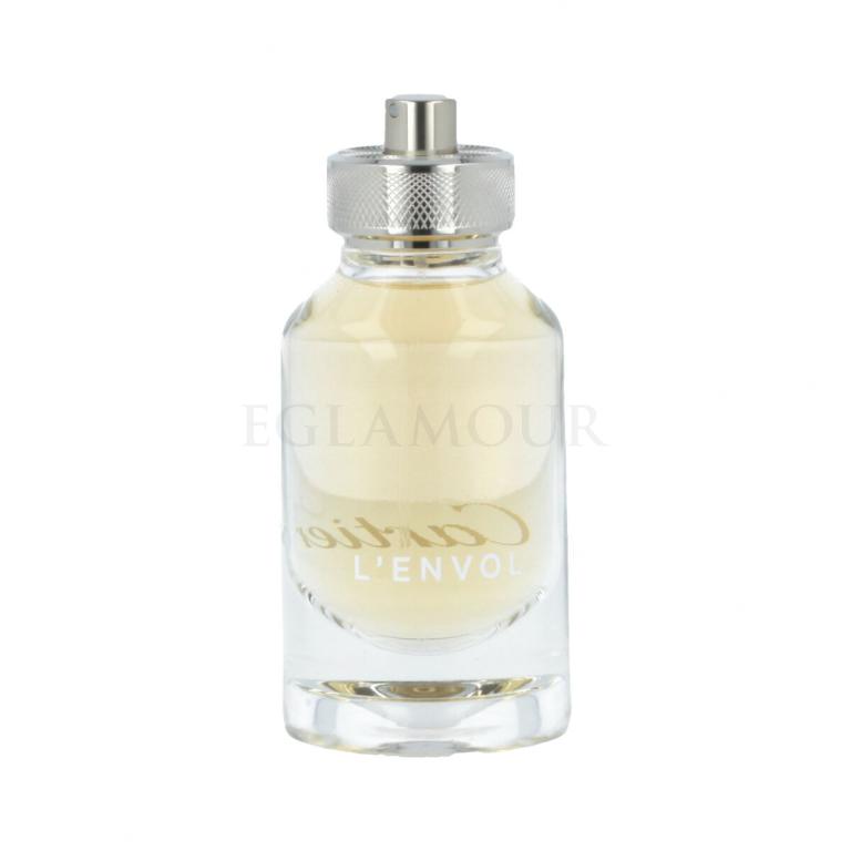 Cartier L´Envol de Cartier Woda toaletowa dla mężczyzn 80 ml