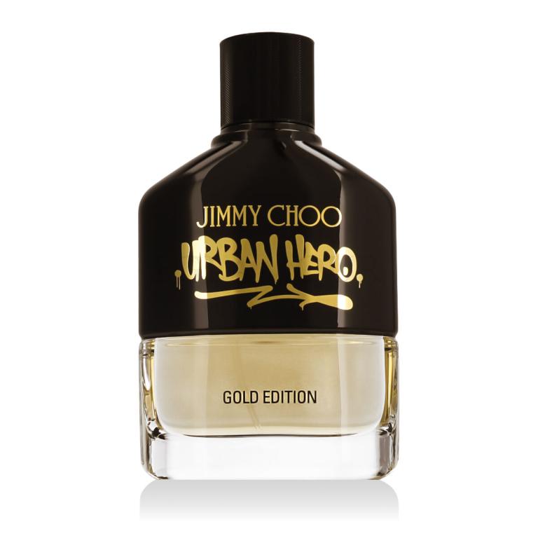 Jimmy Choo Urban Hero Gold Edition Woda perfumowana dla mężczyzn 100 ml tester