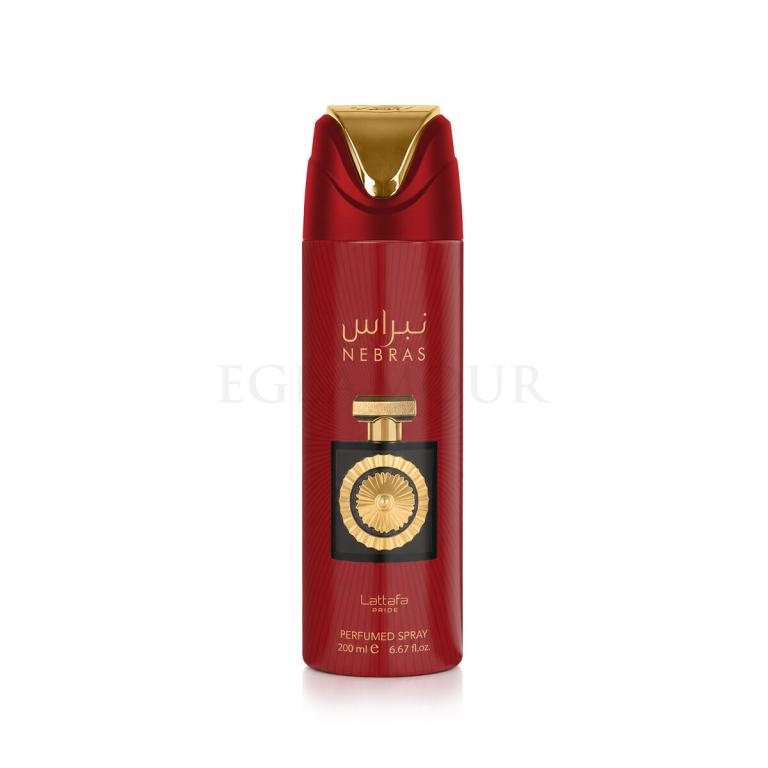Lattafa Pride Nebras Dezodorant 200 ml