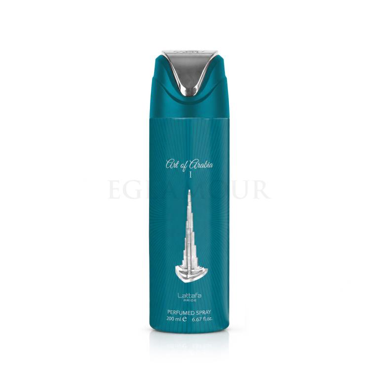 Lattafa Pride Art of Arabia I Dezodorant dla mężczyzn 200 ml