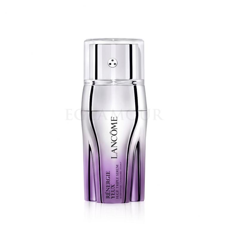 Lancôme Rénergie Yeux H.C.F. Triple Serum Serum pod oczy dla kobiet 20 ml
