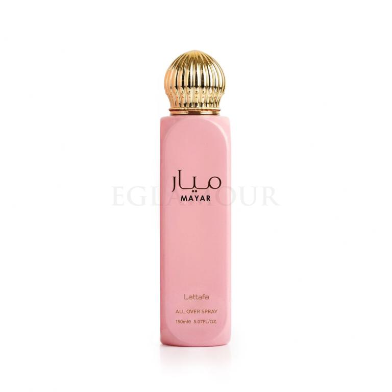Lattafa Mayar Spray do ciała dla kobiet 150 ml
