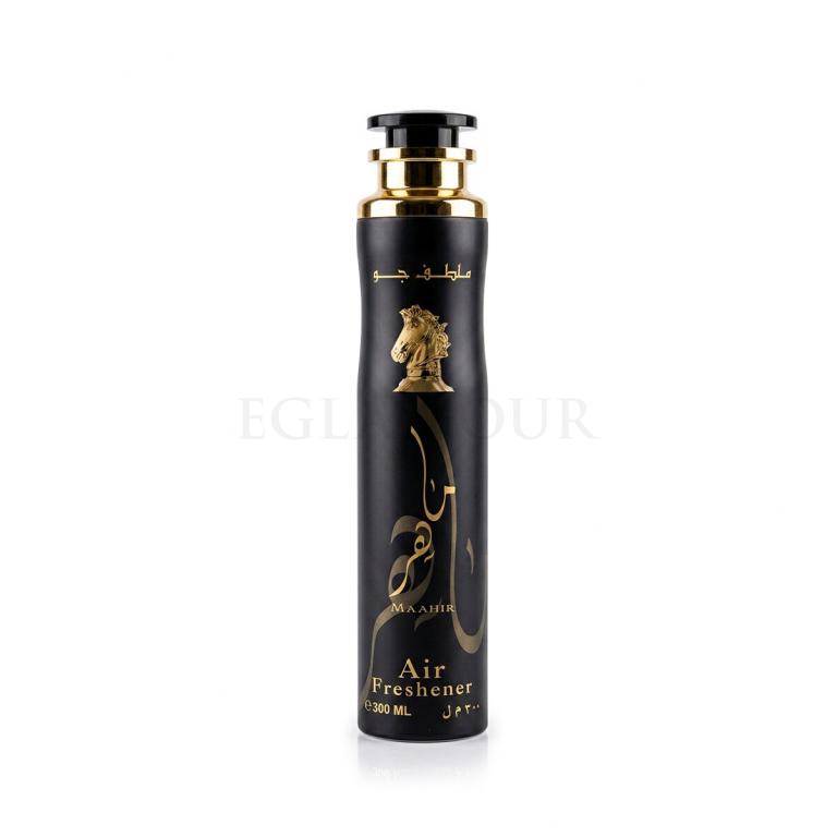 Lattafa Maahir Odświeżacz w sprayu i dyfuzorze 300 ml